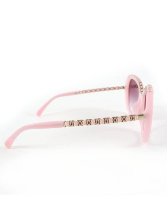 Chanel 114400 Eyewear Pink
